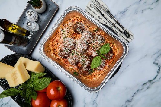 Family - Ground Beef - Spaghetti Meatballs - photo1