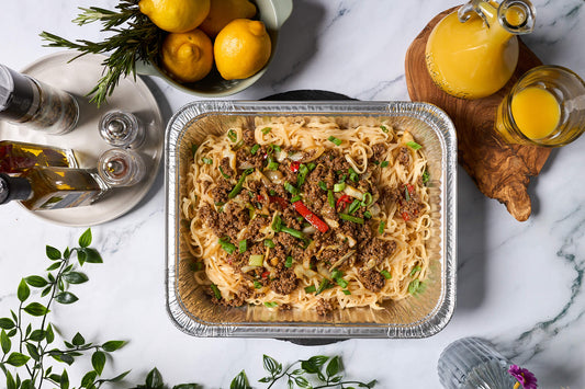 Family - Ground Beef - Chinese Ground Beef - photo1