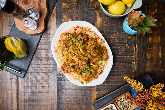 Family - Chicken Thigh - Tagine Chicken - photo0