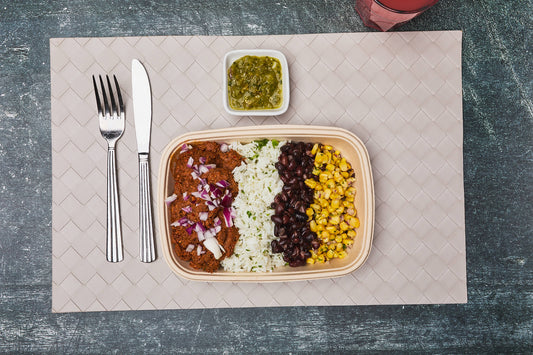 Essential - Beef - Barbacoa Beef Bowl - photo0