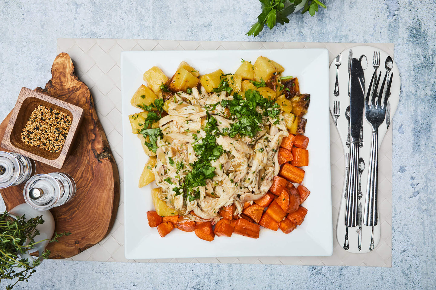 Bulk Protein Roast Chicken - photo0