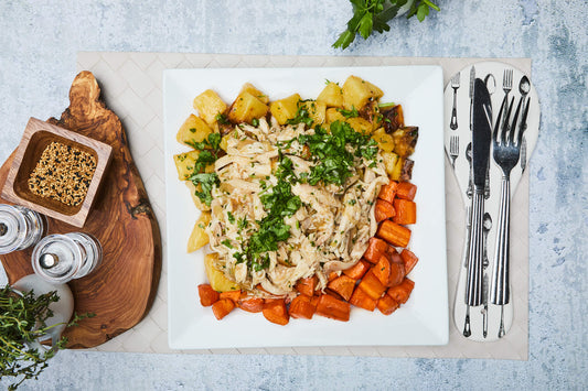 Bulk Protein Roast Chicken - photo0