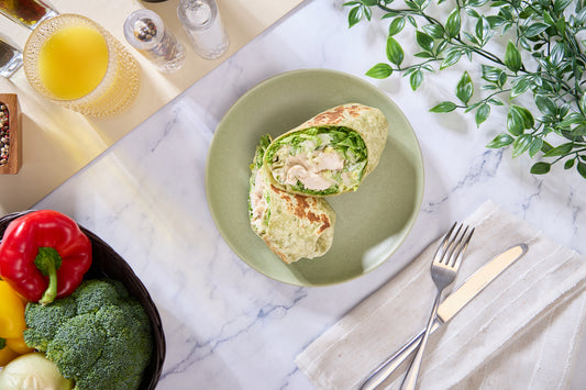 2025 - Chicken Caesar Wrap - photo0