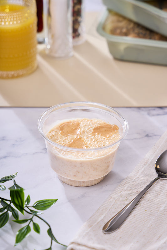 2025 - Overnight Oats - Peanut Butter - photo0