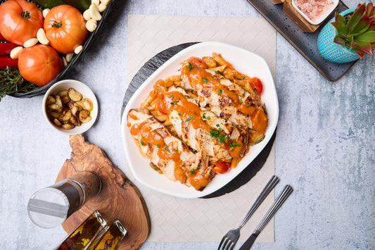 Bulk Protein Chicken Romesco - photo0