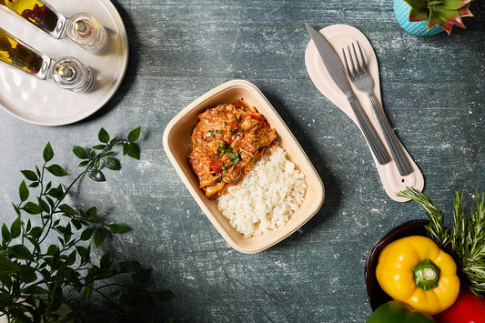 Essential - Chicken Thigh - Cuban Pulled Chicken - photo1