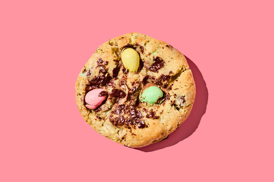 Mini Eggs Cookies - 12 pieces - photo0