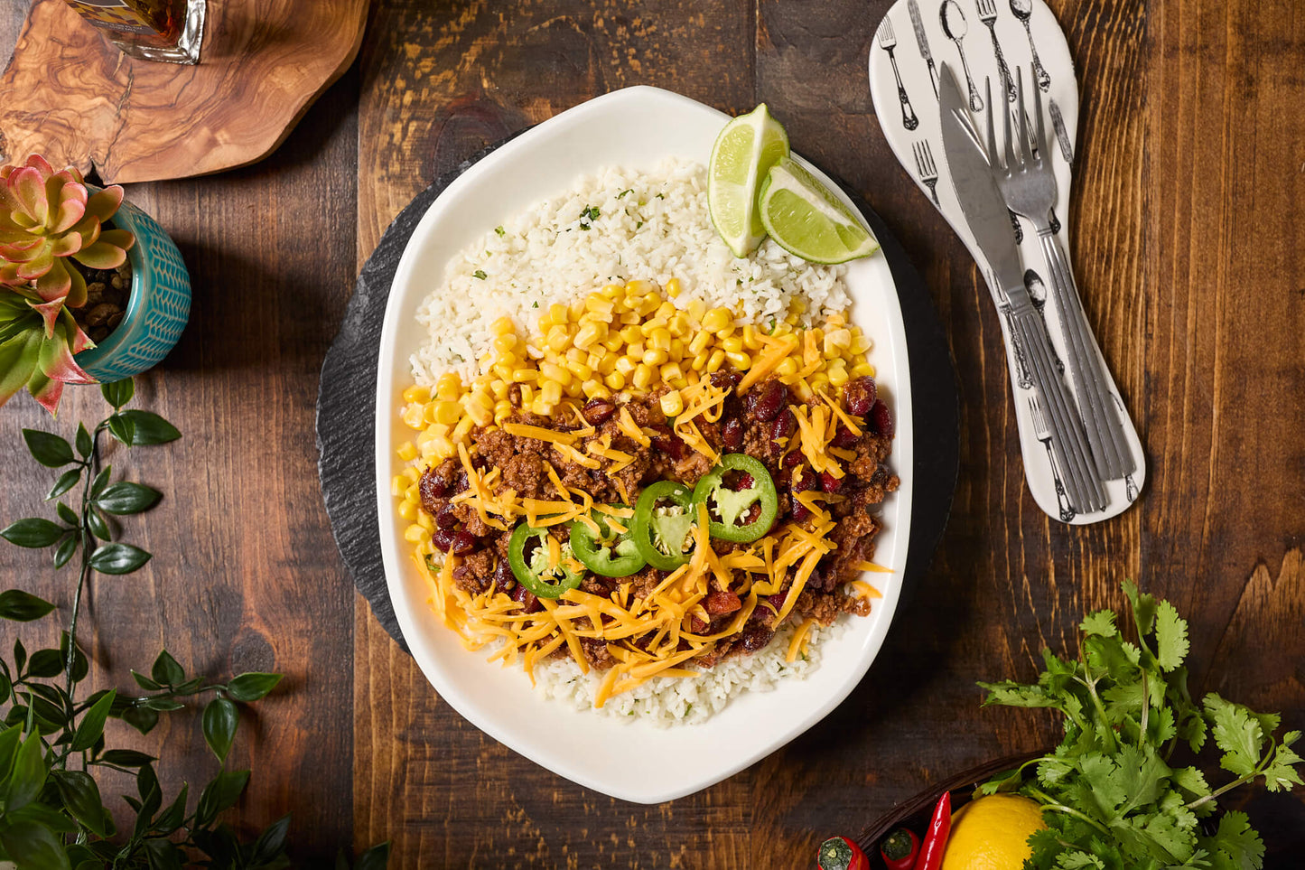 Bulk Protein Tex Mex Chili - photo0