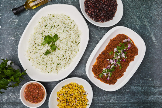 Family - Beef - Barbacoa Beef Bowl - photo0