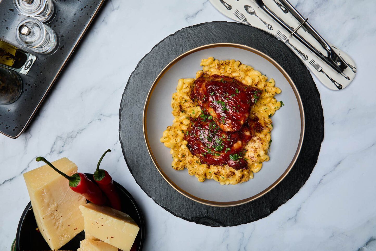 Essential - Chicken Thigh - BBQ Chicken Thigh - photo1