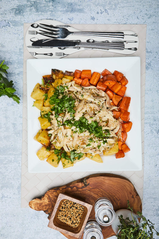 Family - Chicken - Roast Chicken Bowl - photo0