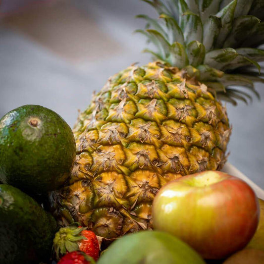 Fresh Fruit Basket - I Eat Fruit Regularly (30 servings) - Easy Mealz