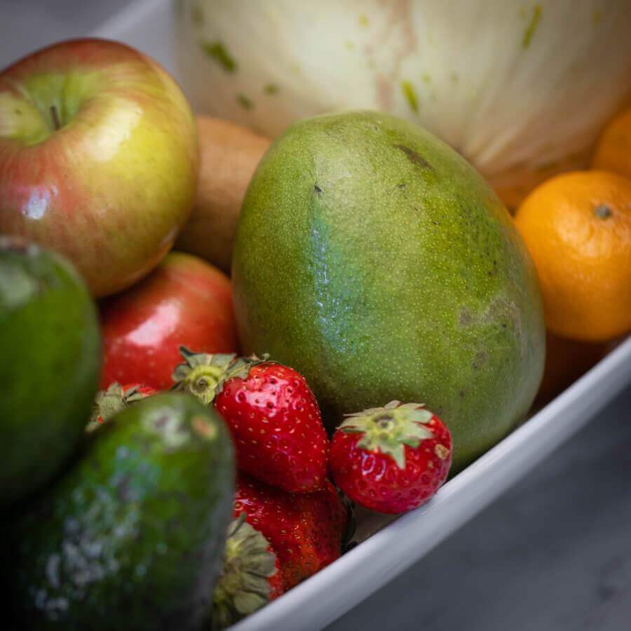Fresh Fruit Basket - I Eat Fruit Regularly (30 servings) - Easy Mealz