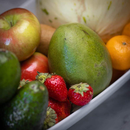 Fresh Fruit Basket - I Eat Fruit Regularly (30 servings) - Easy Mealz
