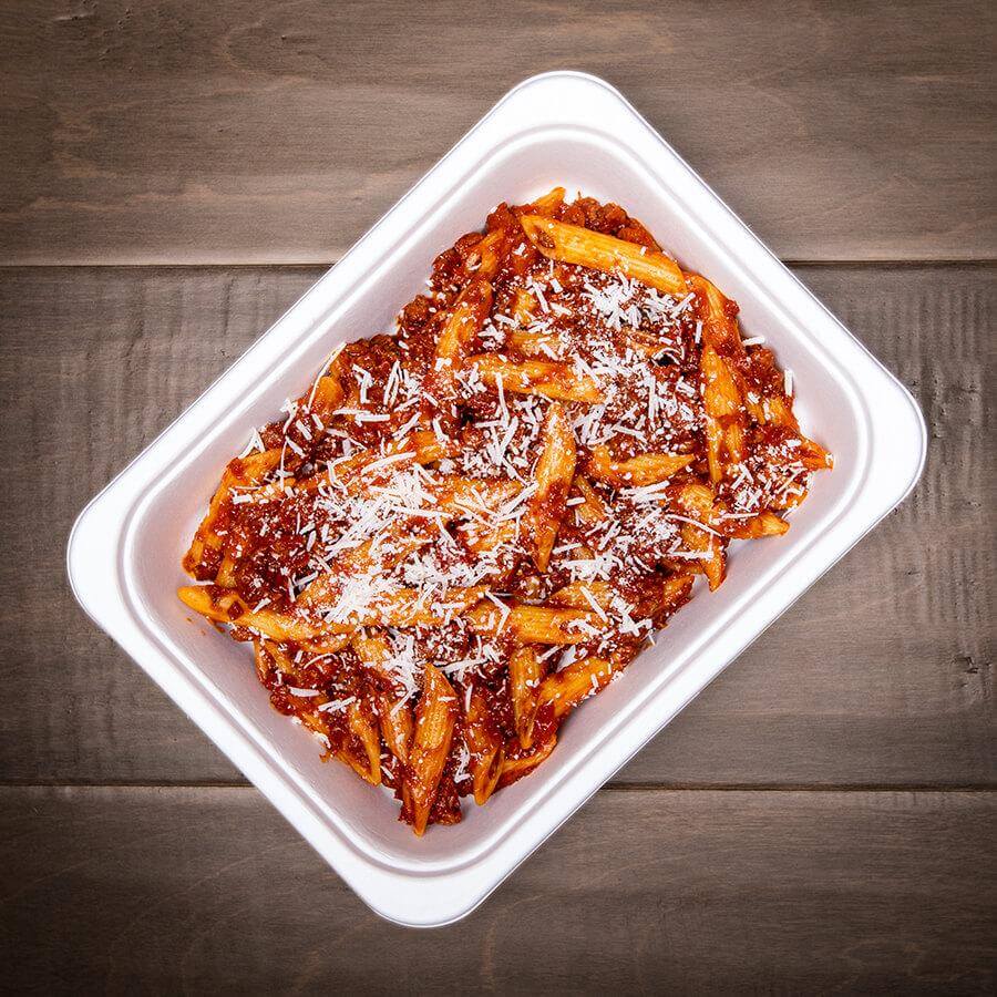 EZ - XL Meal Plan - Ground Beef - The Easy Meal - photo0
