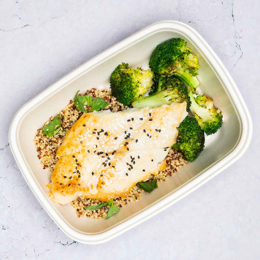 EZ Low Carb - Fish - Sesame Basa - photo0