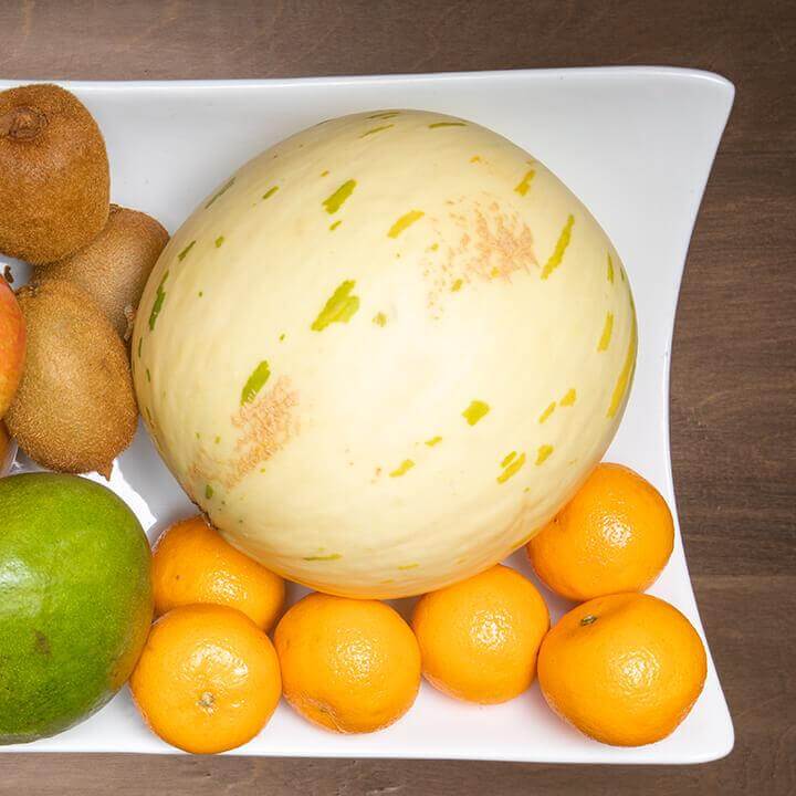Fresh Fruit Basket - I love Fruit (45 servings) - Easy Mealz