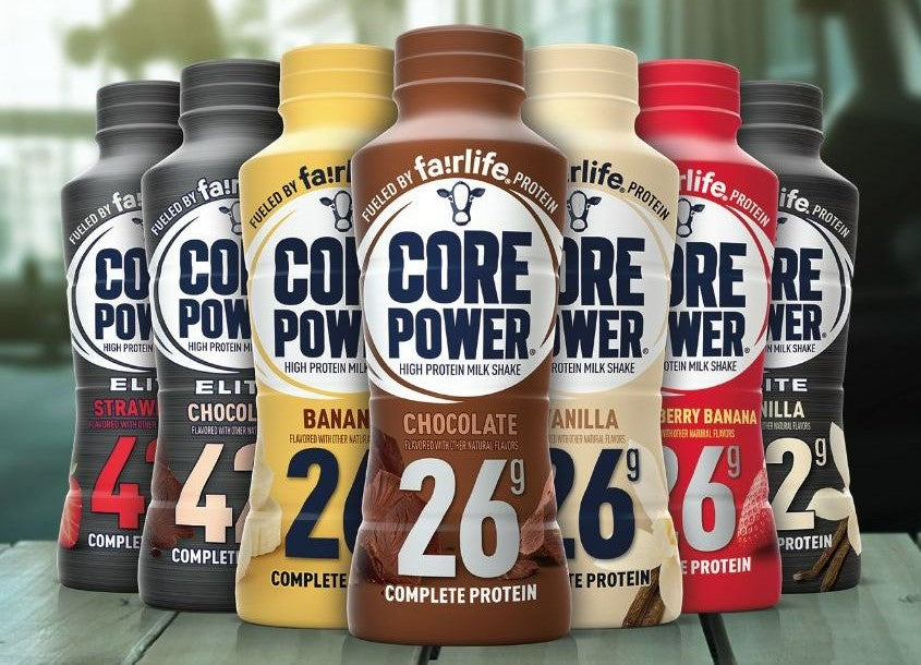 New at Eazy Mealz: Core Power Protein Shakes - 42g of Protein, Only 23 ...