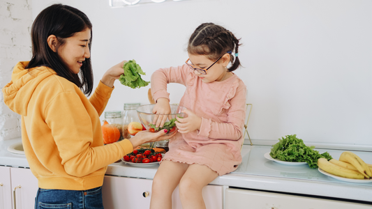 The Importance of Family and Nutrition: Nourishing Bonds