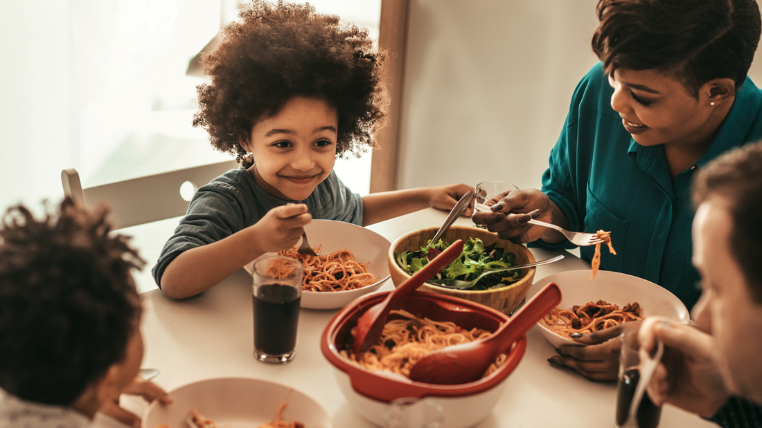 Tips for Making Family Meals More Enjoyable and Healthy