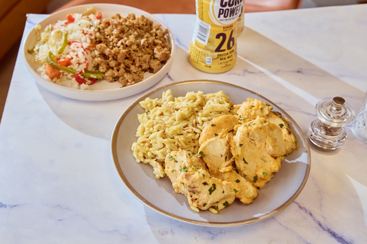 Best Prepared Meal Delivery in Toronto: Ready to Heat and Eat