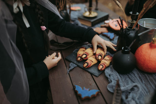 Halloween-Themed Meal Ideas for Kids: Fun and Nutritious!