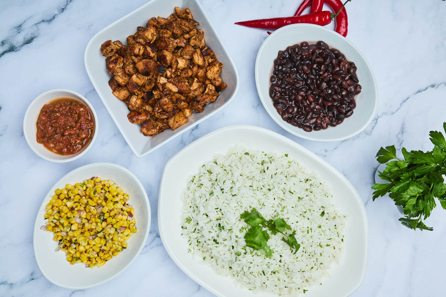 Bulk Protein Chipotle Chicken - photo0