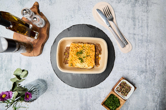 Protein+ - Ground Beef - Shepherd's Pie - photo1