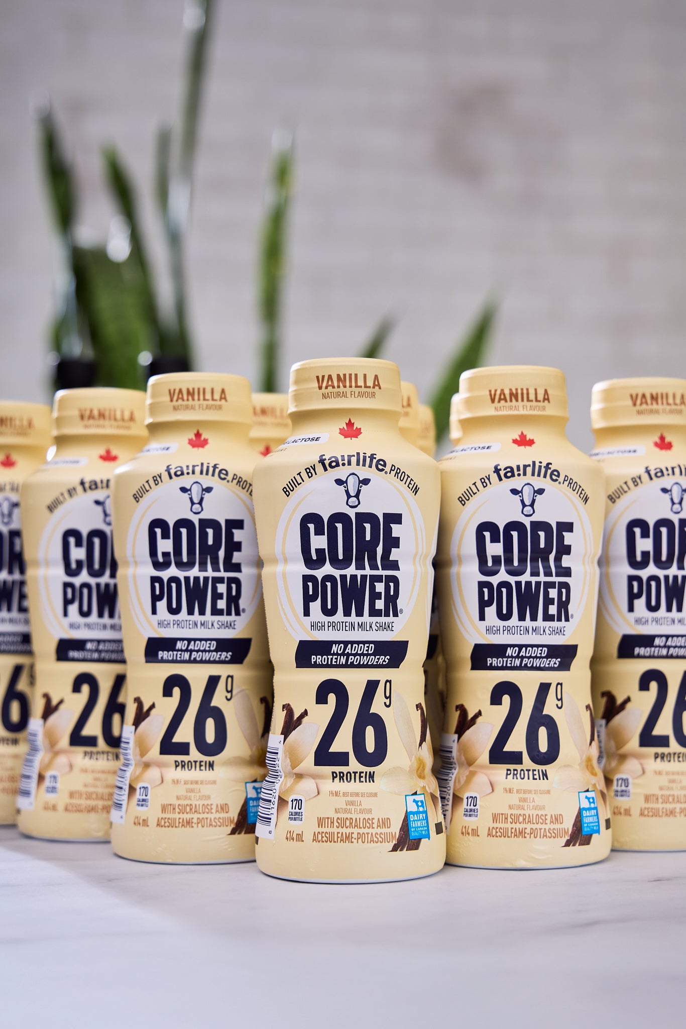 Core Power Vanilla - Fairlife 26g High Protein Shake (12 Pack