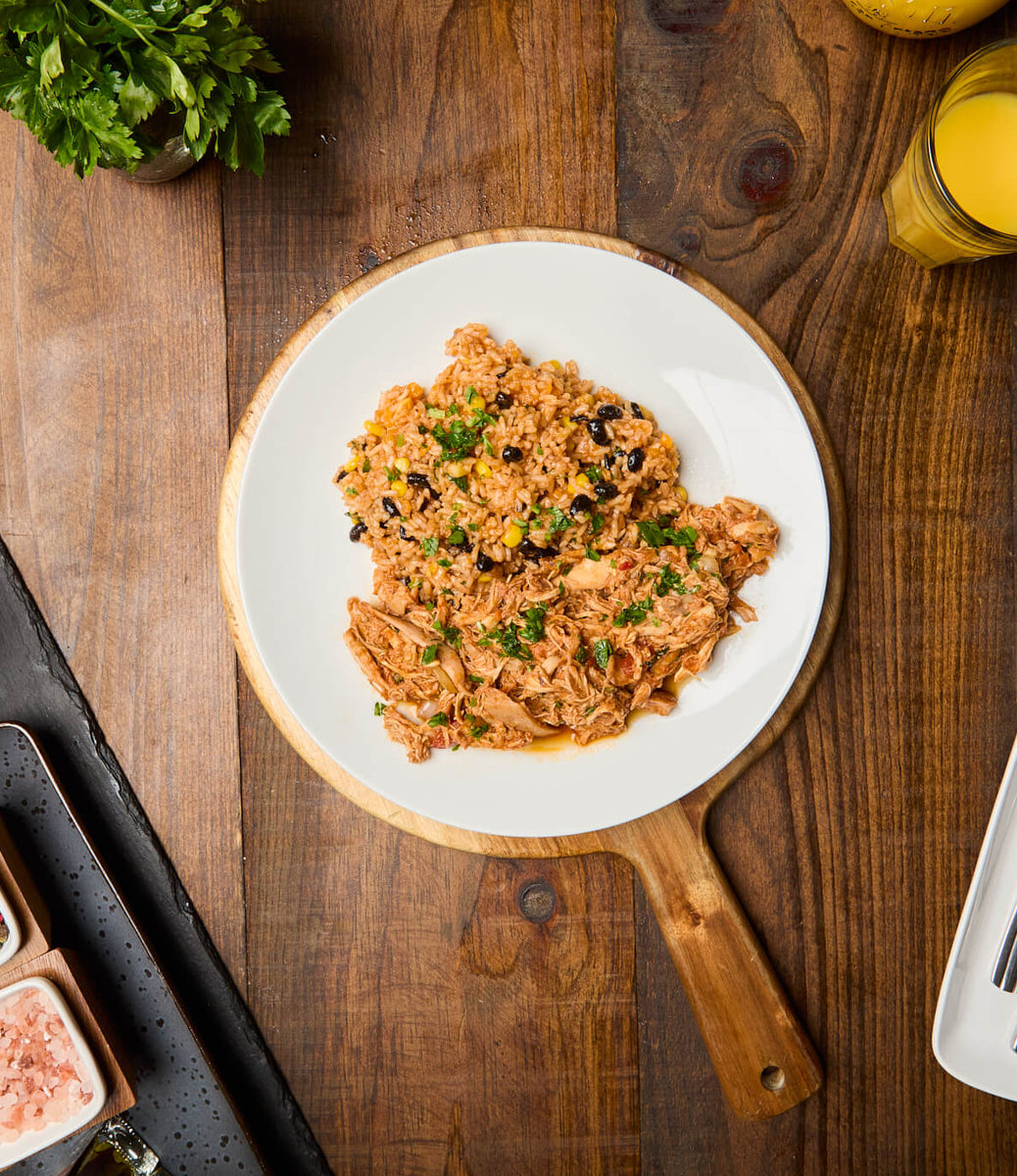 Essential - Chicken - Southwest Chicken Skillet - photo0