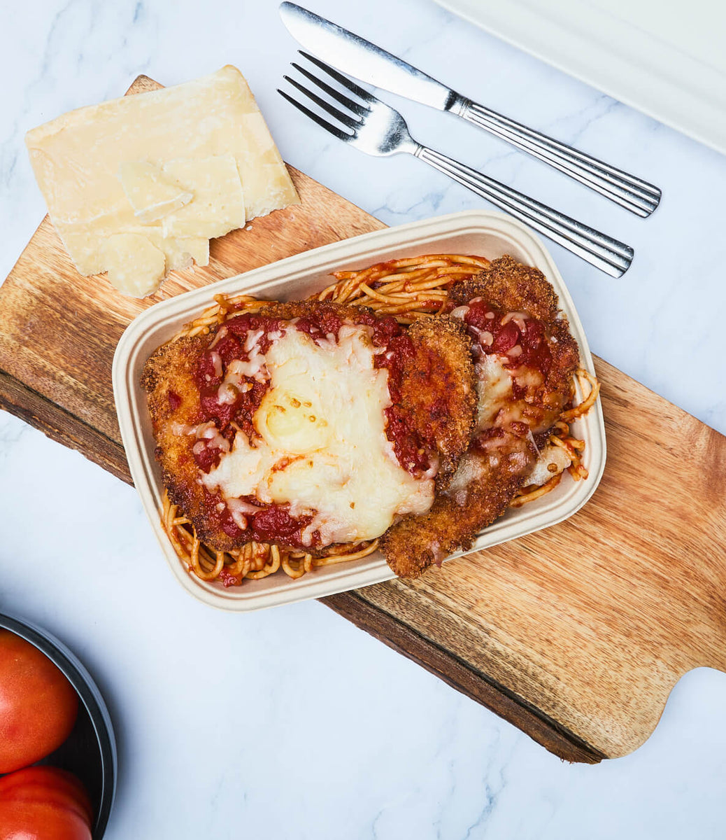 Protein+ - Chicken Breast - Chicken Parm - photo0