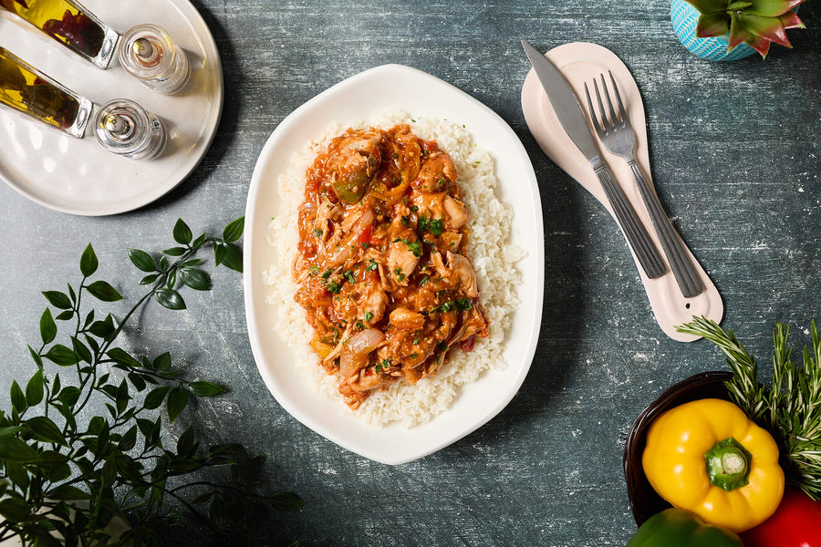 Family - Chicken Thigh - Cuban Pulled Chicken - photo0