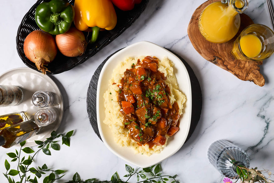 Family - Steak - Beef Stew - photo0