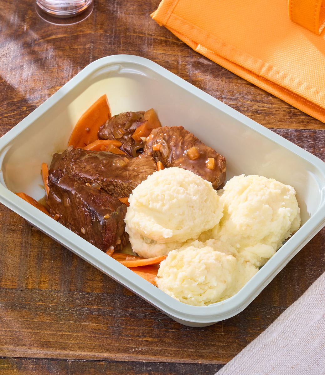 Essential Meal Box - Steak - Beef Stew