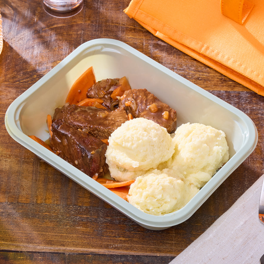 Essential Meal Box - Steak - Beef Stew