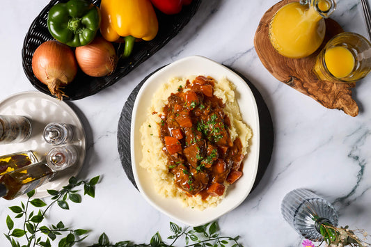 Bulk Protein Beef Stew - photo0