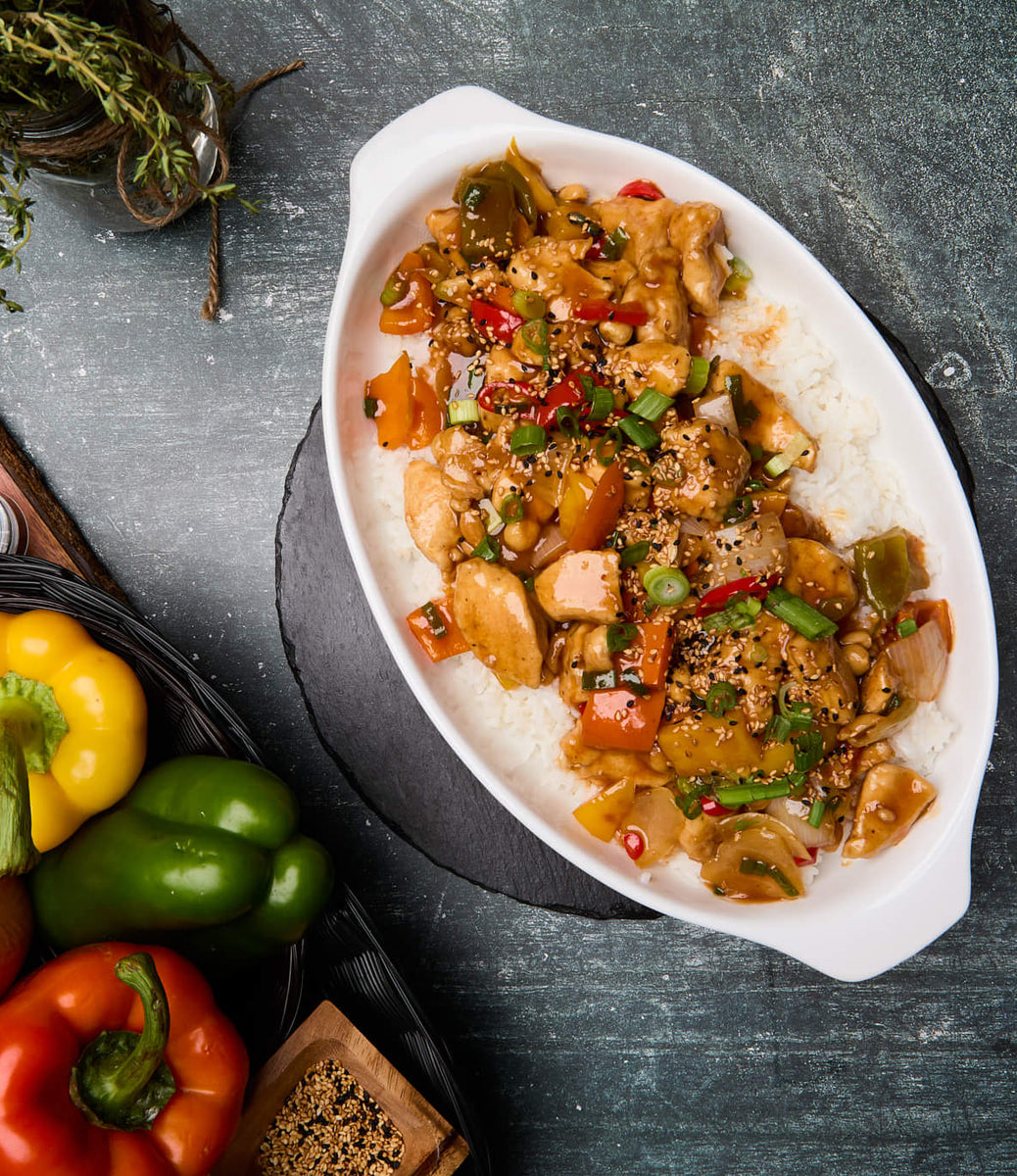Family - Chicken Breast - Kung Pao Chicken - photo0