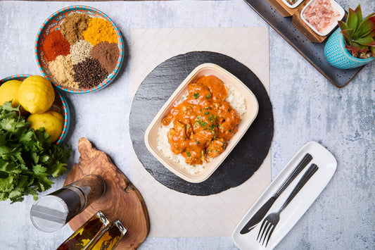 Protein+ - Chicken Thigh - Butter Chicken - photo1