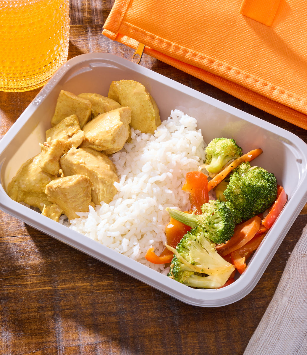 Essential Meal Box - Chicken Breast - Chicken Satay