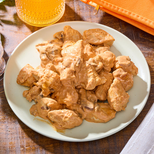 2026 - Bulk - Brazilian Chicken Stroganoff