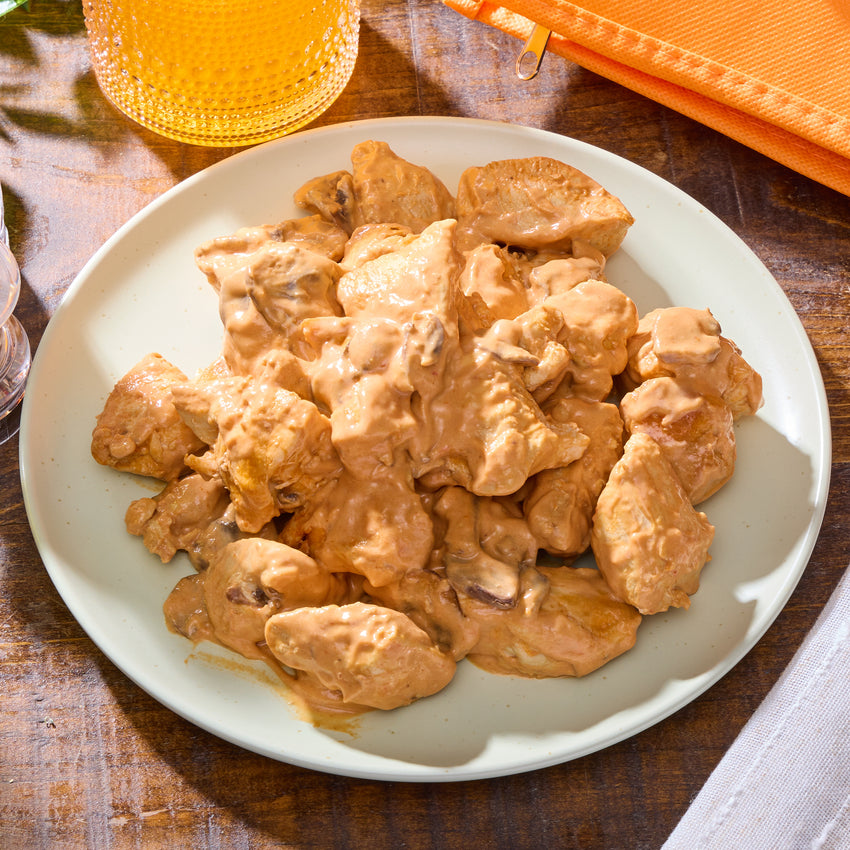 2026 - Bulk - Brazilian Chicken Stroganoff