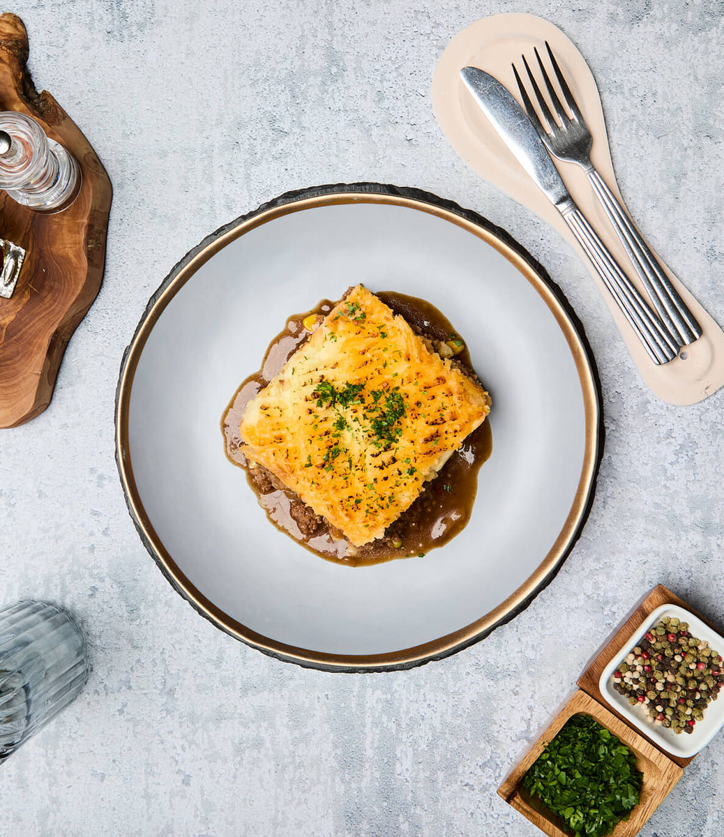 Protein+ - Ground Beef - Shepherd's Pie - photo0