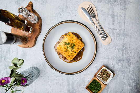 Protein+ - Ground Beef - Shepherd's Pie - photo0