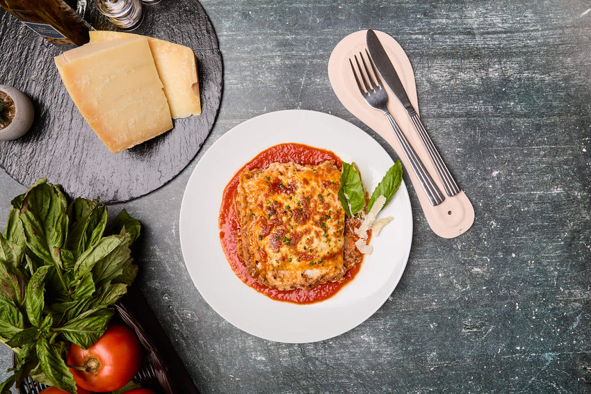 Protein+ - Ground Beef - Beef Lasagne - photo0