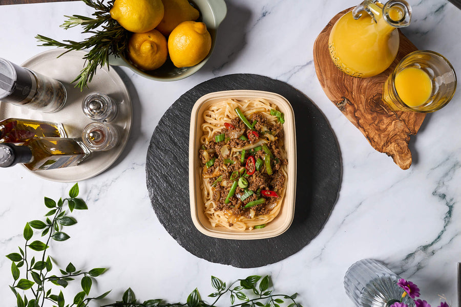 Protein+ - Ground Beef - Chinese Ground Beef - photo1