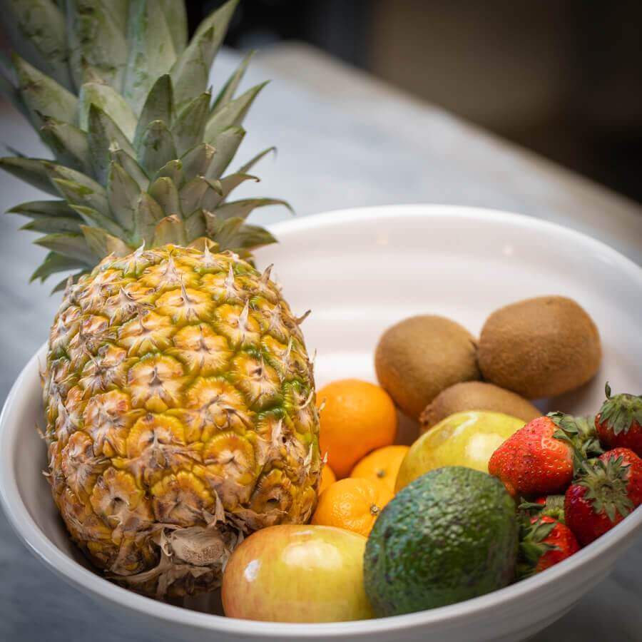 Fresh Fruit Basket - I Eat Fruit Regularly (20 servings) - Easy Mealz
