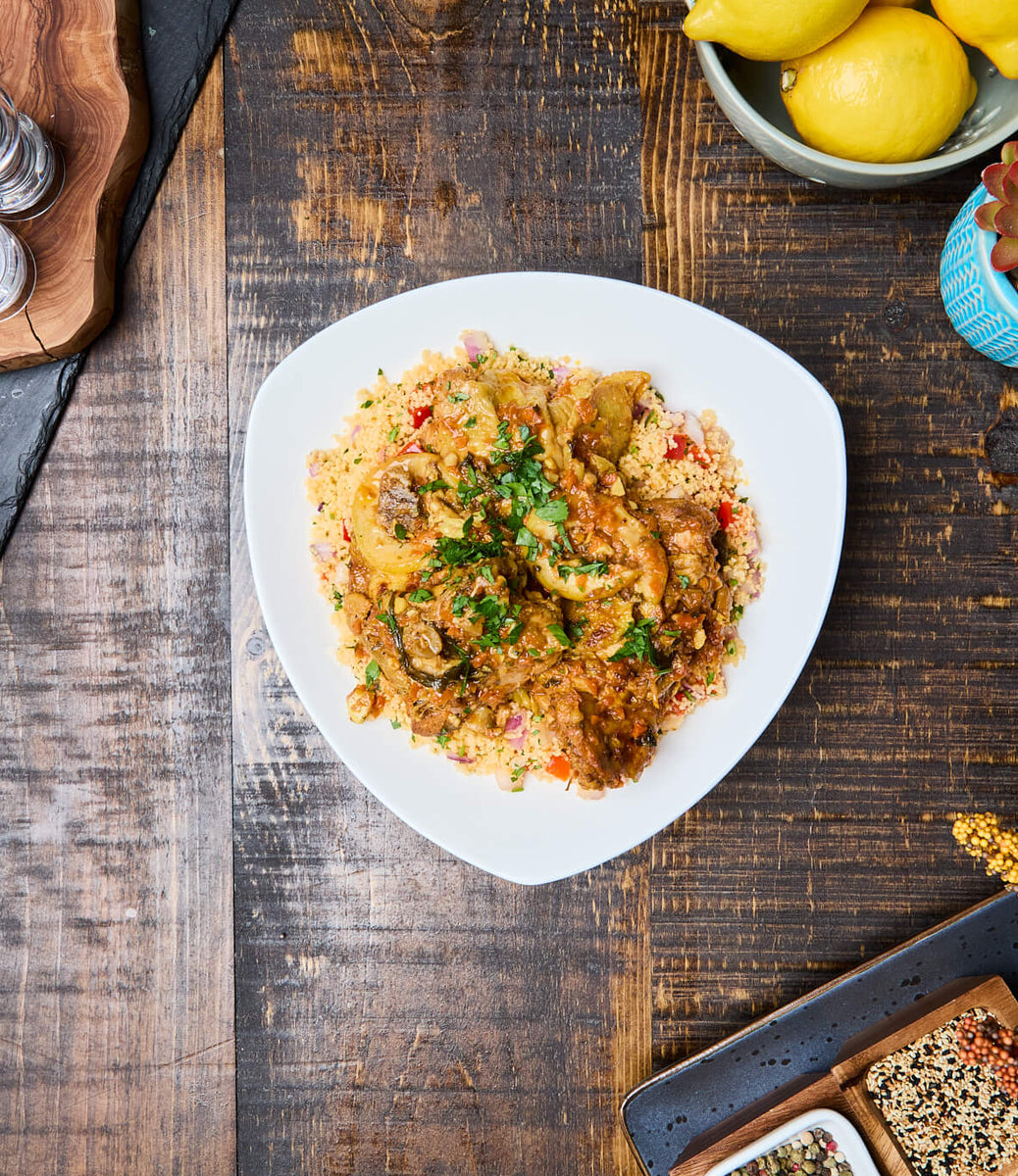 Protein+ - Chicken Thigh - Tagine Chicken - photo0