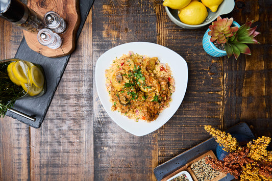Protein+ - Chicken Thigh - Tagine Chicken - photo0
