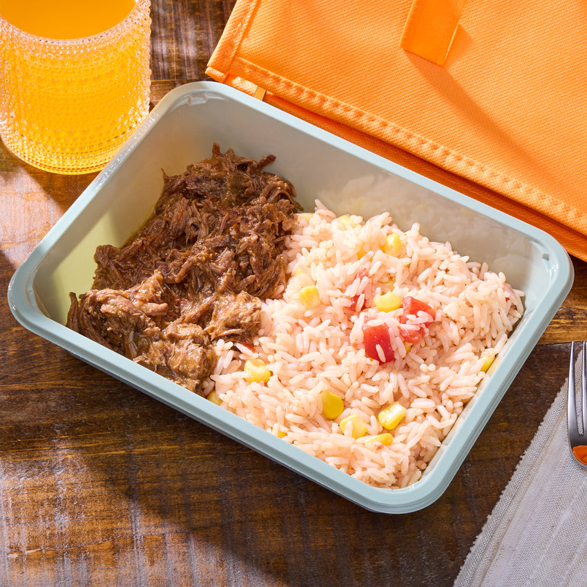 Protein+ Meal Box - Steak - Birria Beef