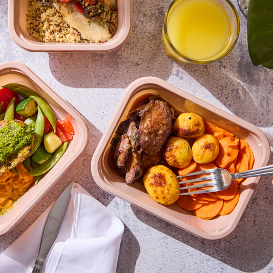 3 meals for 3$